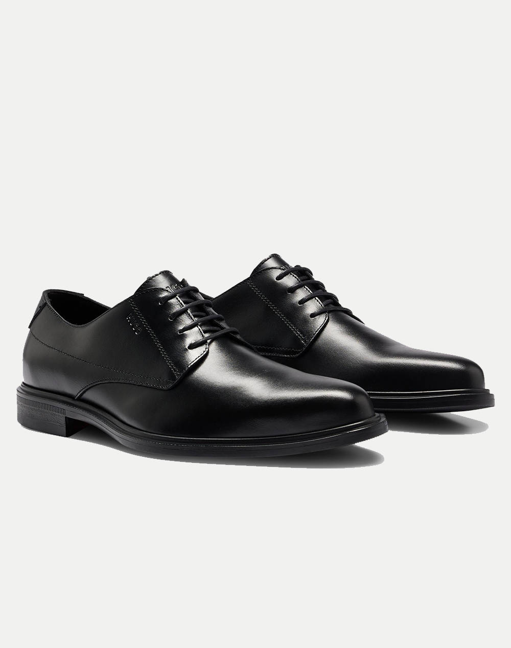 HUGO Kerr_Derb_lt_N 10242624 01 50497869-001 Black φωτογραφία