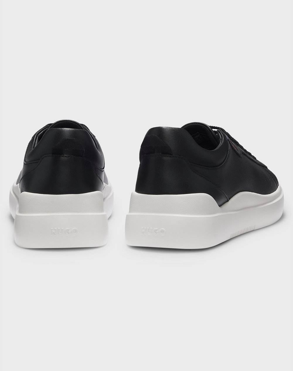 Hugo Blake Tenn Lt N 10249945 01 50499261-001 Jetblack ανδρικά παπούτσια Sneakers Politikos Shop Πολιτικός