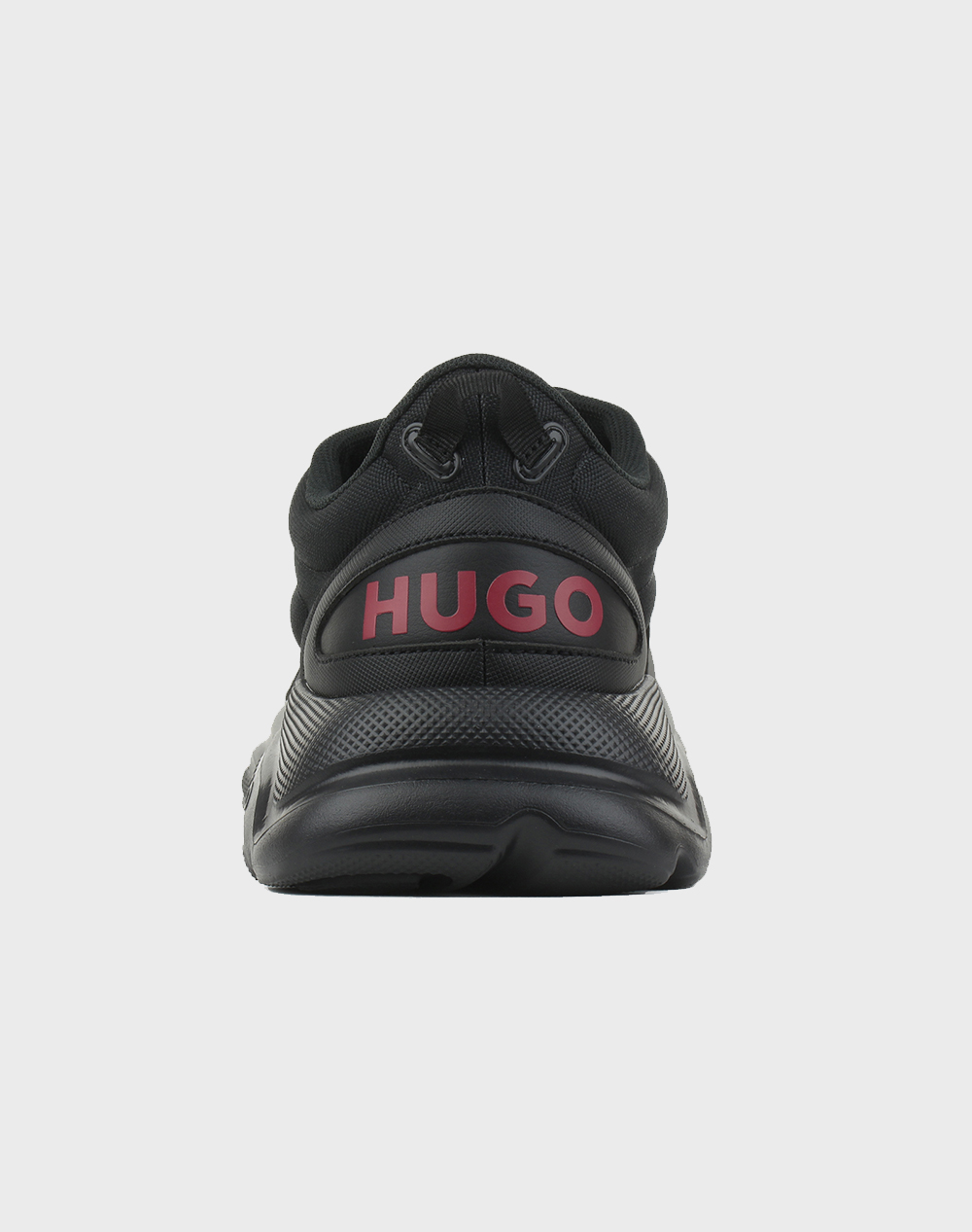 Hugo Leon Runn Cvpu N 10254074 01 50536960-006-006 Black ανδρικά αθλητικά παπούτσια Politikos Shop Πολιτικός