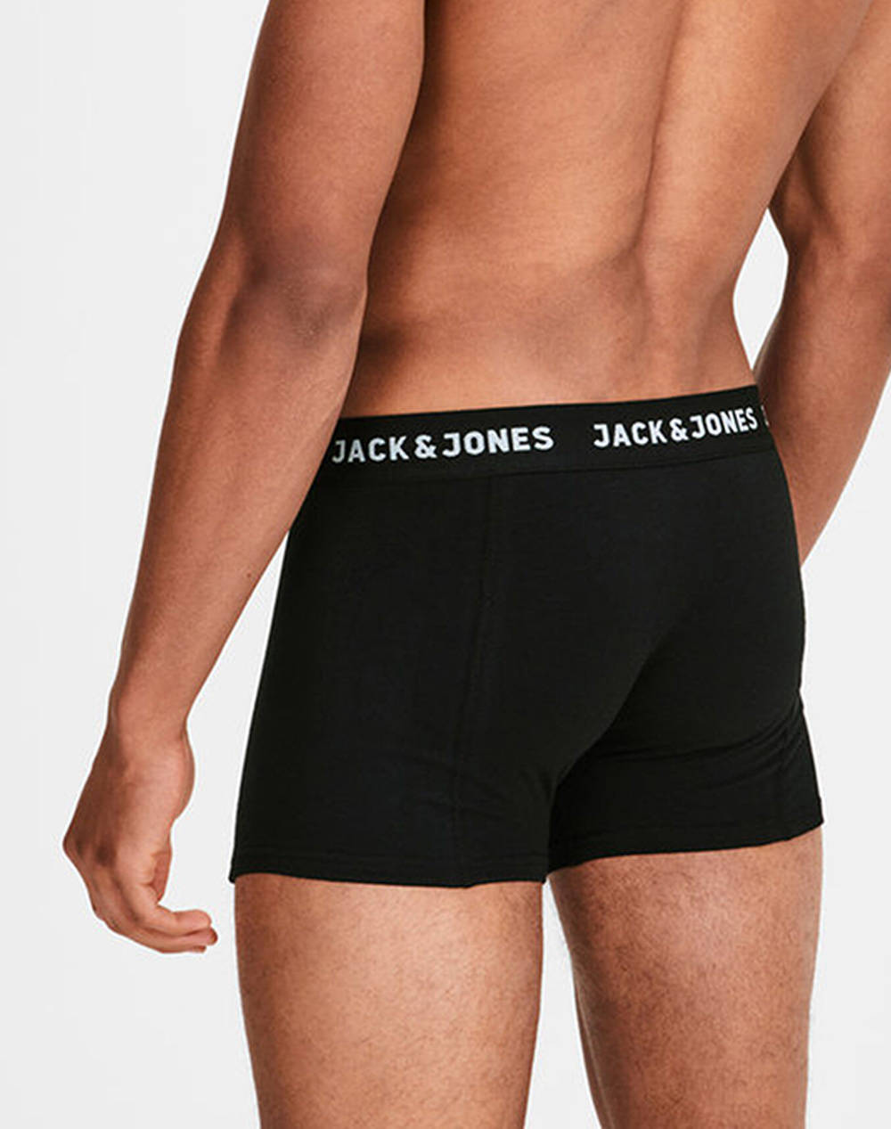 JACK&JONES ΜΠΟΞΕΡ JACJON TRUNKS 2 PACK NOOS