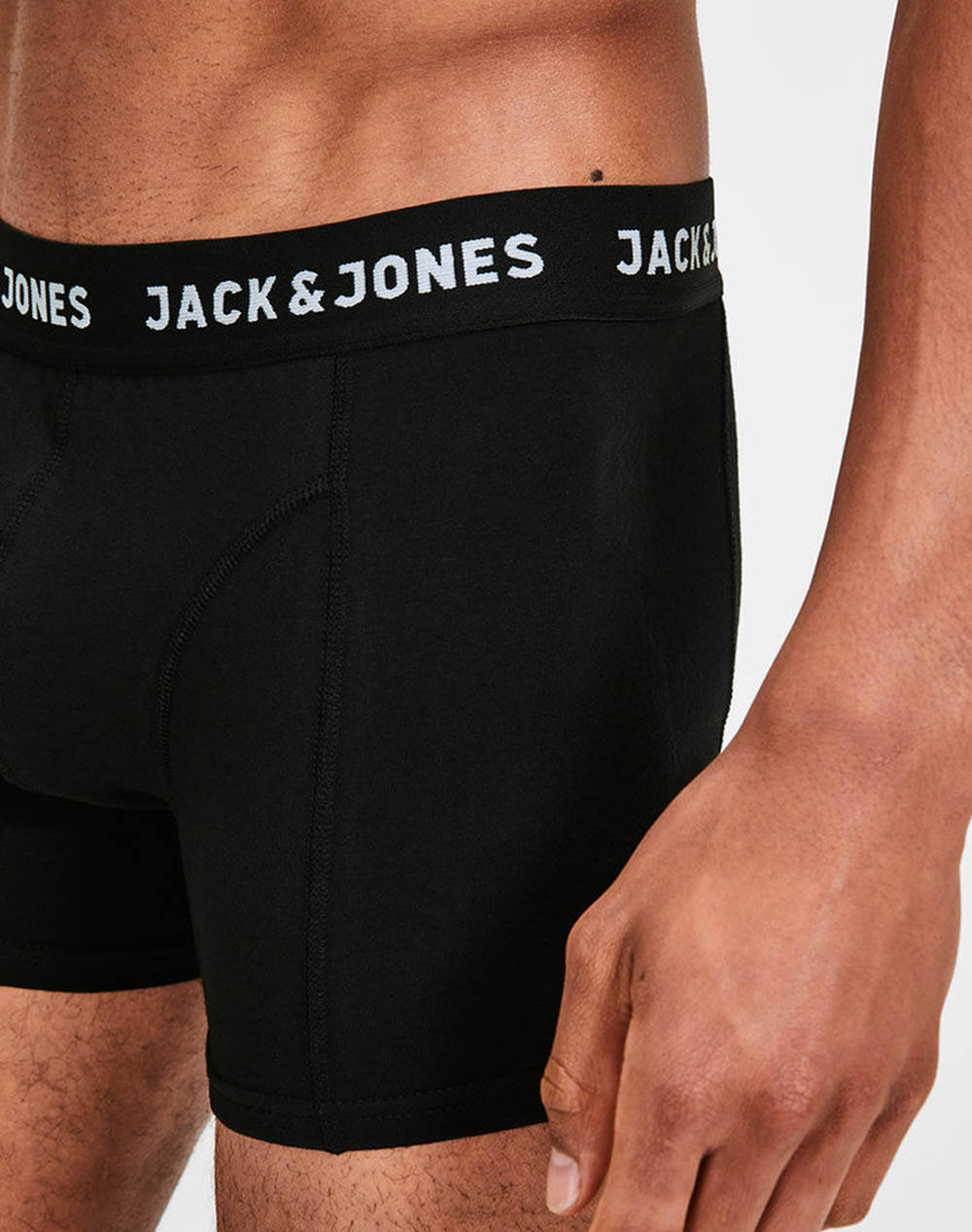 JACK&JONES ΜΠΟΞΕΡ JACJON TRUNKS 2 PACK NOOS