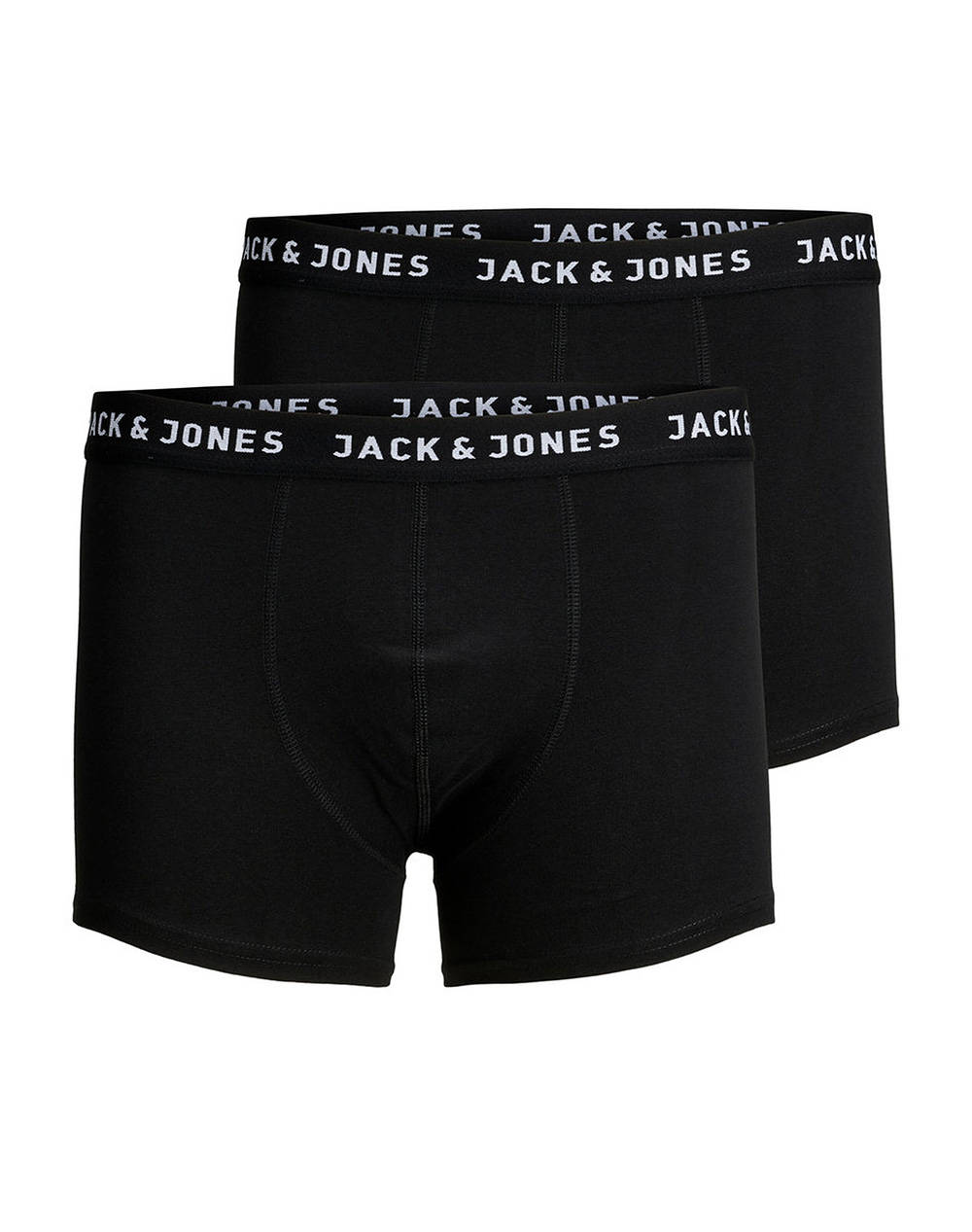 JACK&JONES ΜΠΟΞΕΡ JACJON TRUNKS 2 PACK NOOS