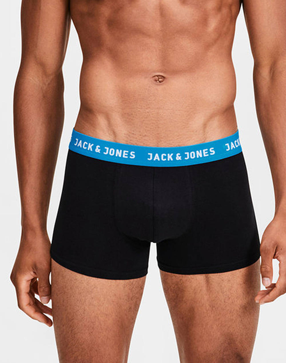 JACK&JONES ΜΠΟΞΕΡ JACRICH TRUNKS 2 PACK NOOS