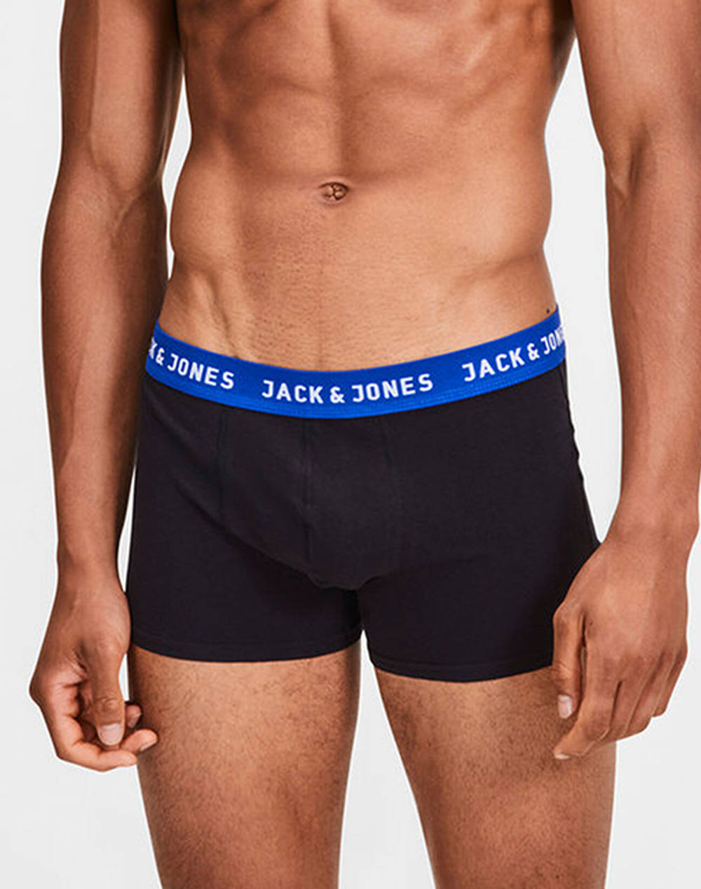 JACK&JONES ΜΠΟΞΕΡ JACRICH TRUNKS 2 PACK NOOS