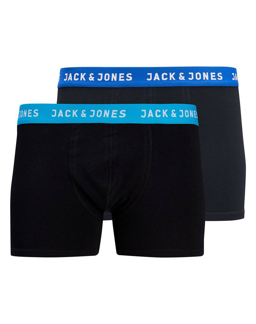 JACK&JONES ΜΠΟΞΕΡ JACRICH TRUNKS 2 PACK NOOS