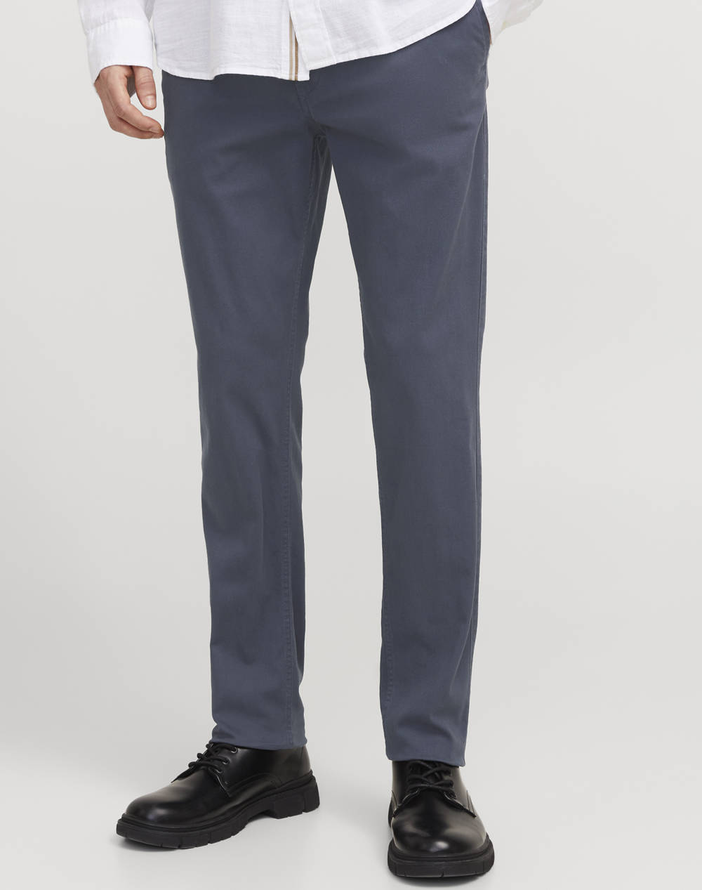 JACK&JONES ΠΑΝΤΕΛΟΝΙ JJIMARCO JJDAVE SA BLACK 12174152-Navy Blazer DarkBlue