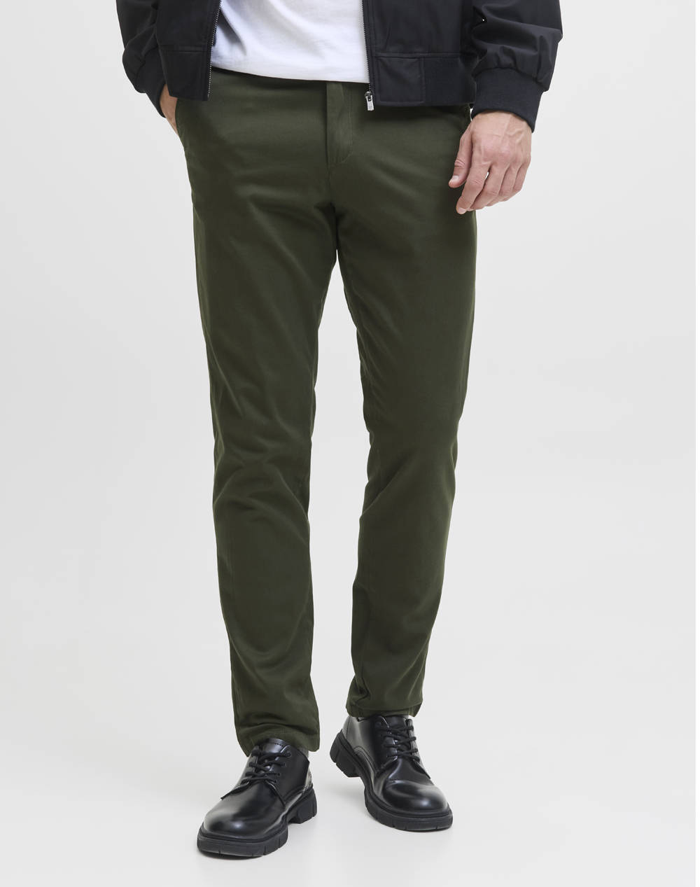 JACK&JONES ΠΑΝΤΕΛΟΝΙ JJIMARCO JJBOWIE SA NOOS 12150148-Duffel Bag DarkGreen