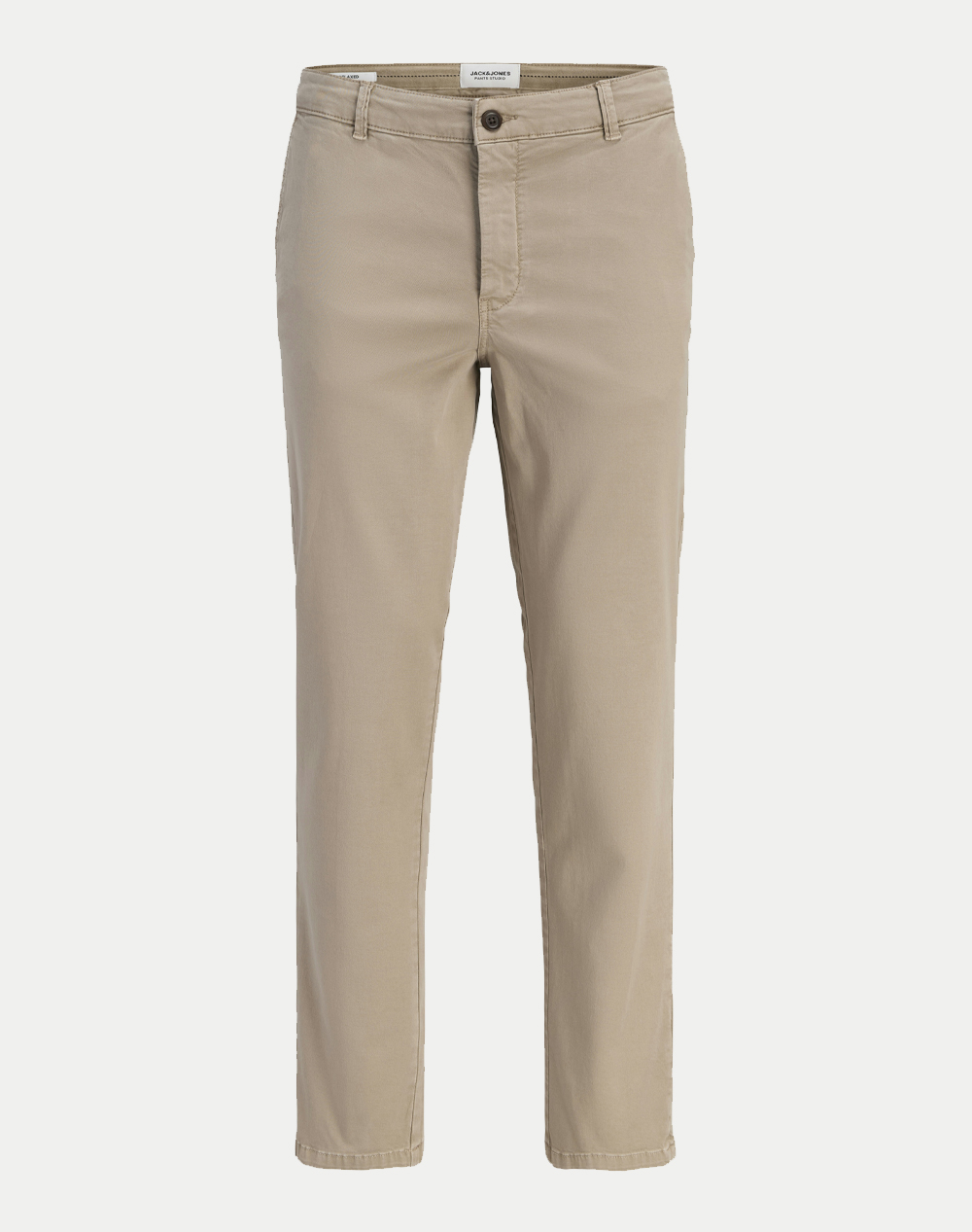 JACK&JONES JPSTOLLIE VANCE CHINO NOOS 12292970-Lemon Pepper Biege