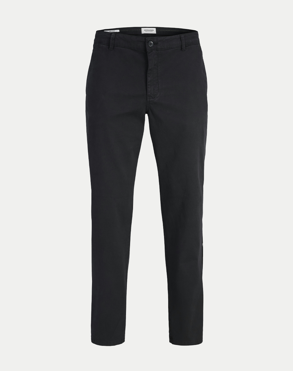 JACK&JONES JPSTOLLIE VANCE CHINO NOOS 12292970-BLACK Black