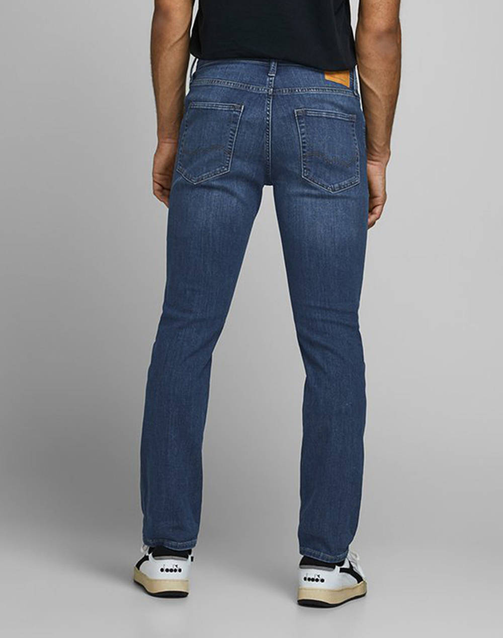 JACK&JONES ΠΑΝΤΕΛΟΝΙ JJIGLENN JJORIGINAL AM 814 NOOS. 12152347-BLUE DENIM DenimBlue φωτογραφία