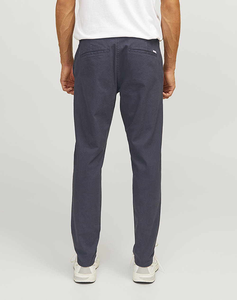JACK&JONES JREBMICHAEL SLIM SHARP NOOS 12262654-Navy Blazer NavyBlue φωτογραφία