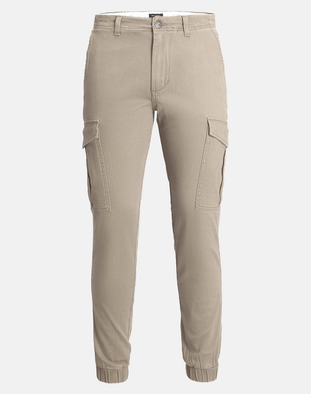 JACK&JONES JACK&JONES ΠΑΝΤΕΛΟΝΙ JPSTMARCO JJJOE CUFFED AKM 12186889-Oxford Tan Biege