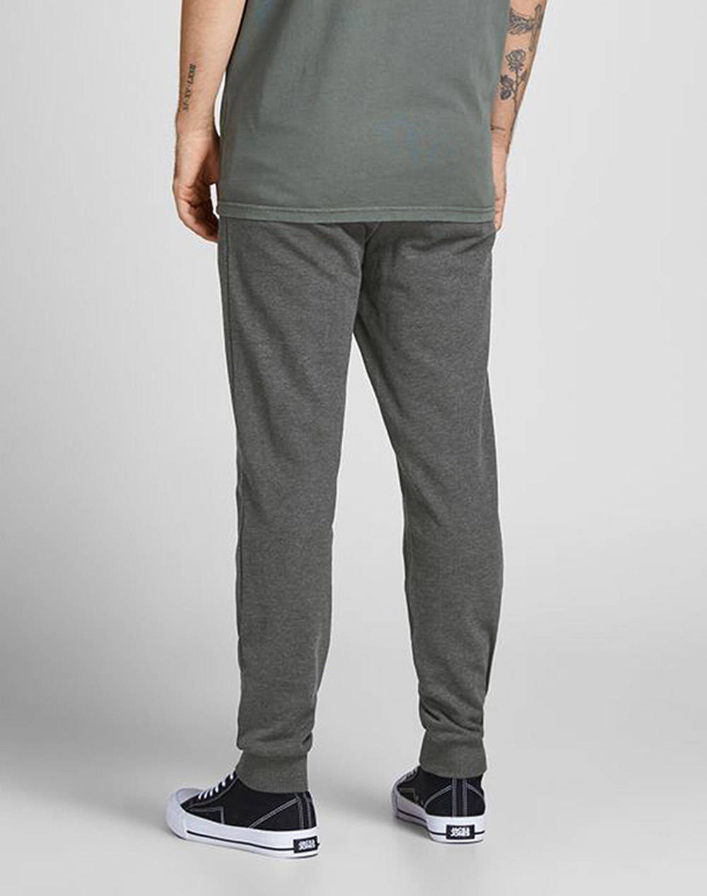 JACK&JONES ΠΑΝΤΕΛΟΝΙ ΦΟΡΜΑΣ JJIGORDON JJSHARK SWEAT PANTS AT NOOS