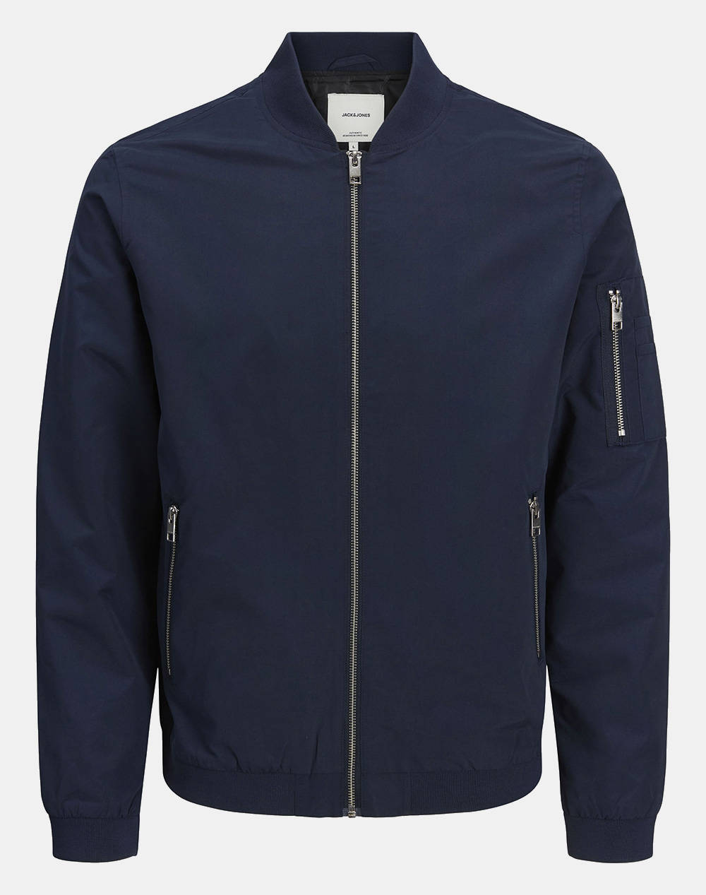 JACK&JONES JJERUSH BOMBER NOOS