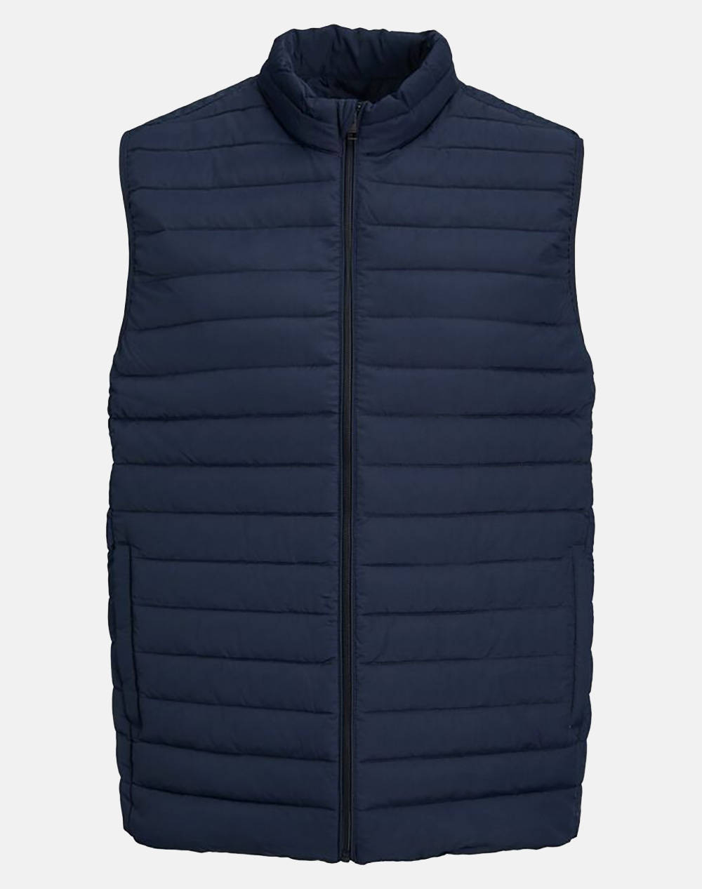 JACK&JONES ΑΜΑΝΙΚΟ ΜΠΟΥΦΑΝ JJERECYCLE BODYWARMER NOOS PS 12217854-Navy Blazer NavyBlue