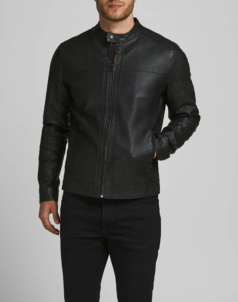 JACK&JONES ΜΠΟΥΦΑΝ JJEWARNER JACKET NOOS