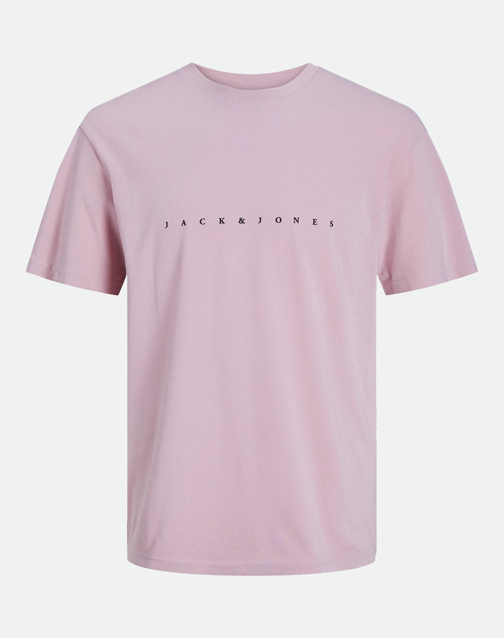 JACK&JONES JJESTAR JJ TEE NOOS 12234746-Pink Nectar Pink