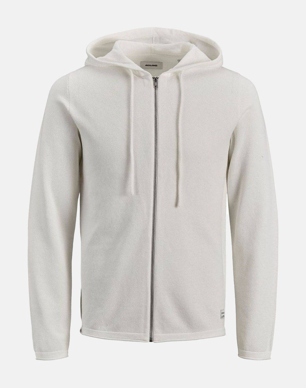 JACK&JONES ΖΑΚΕΤΑ ΦΟΥΤΕΡ JJEHILL KNIT CARDIGAN NOOS 12190154-Light Grey Melange LightGray