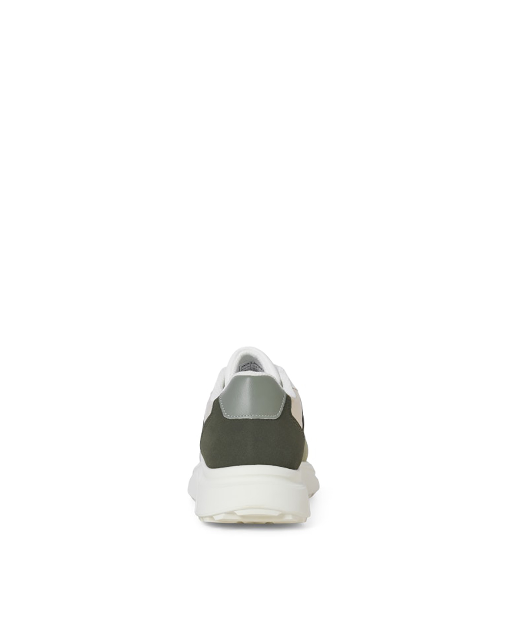 Jack Jones Jfwaspire Pu Runner Noos 12275134-Whiteseagrassbronzegreen Mixed ανδρικά αθλητικά παπούτσια Politikos Shop Πολιτικός