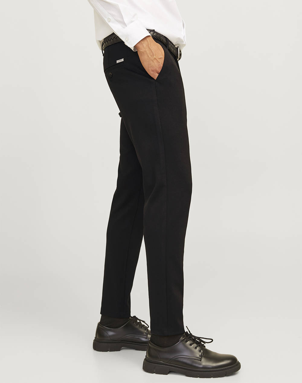 JJ REBEL JREBMICHAEL SLIM PREP NOOS 12262657-BLACK Black φωτογραφία