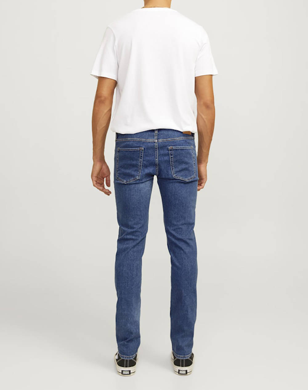 JJREBEL JREBLUKE JJCRAFT AT 760 NOOS 12263629-BLUE DENIM DenimBlue φωτογραφία