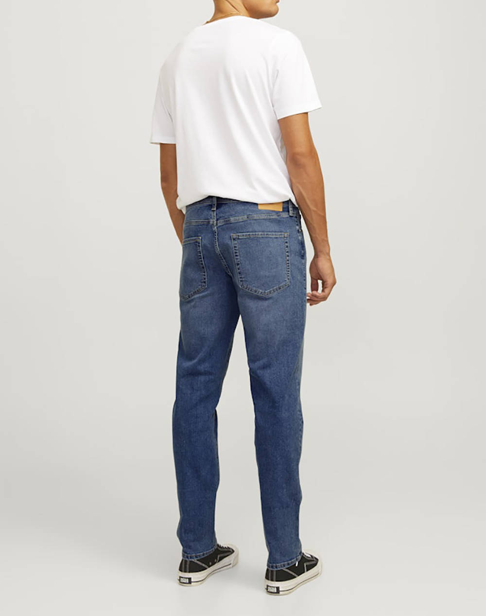 JJREBEL JREBADAM JJCRAFT AT 223 NOOS 12263633-BLUE DENIM DenimBlue φωτογραφία