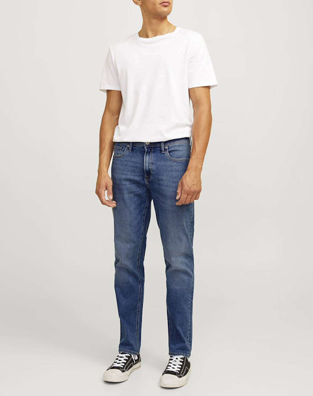 JJREBEL JREBADAM JJCRAFT AT 223 NOOS 12263633-BLUE DENIM DenimBlue φωτογραφία