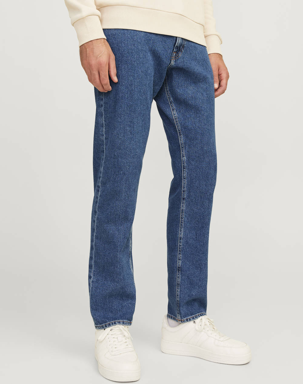 JJ REBEL JREBRYAN JJCRAFT AT 635 NOOS 12263626-BLUE DENIM DenimBlue