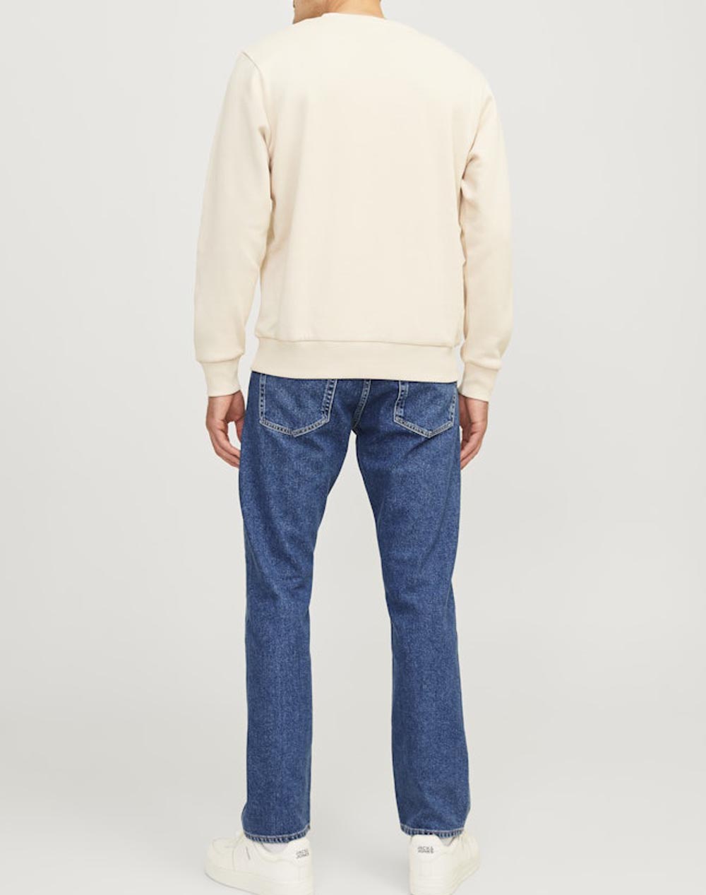 JJ REBEL JREBRYAN JJCRAFT AT 635 NOOS 12263626-BLUE DENIM DenimBlue φωτογραφία