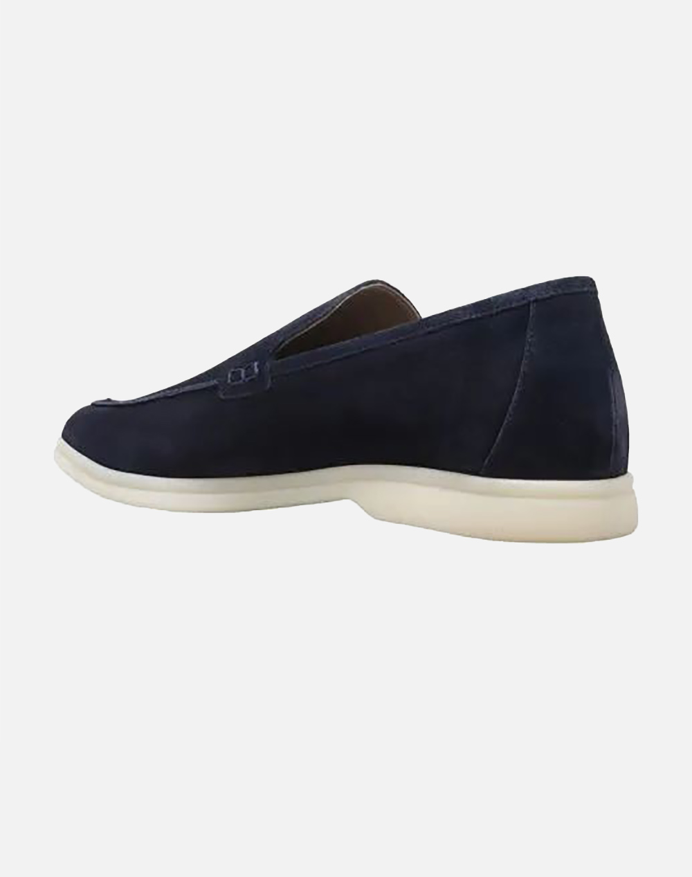 Kalogirou Adriano Sue Μοκασινια Loafers Καλογηρου Sue-001J Darkblue ανδρικά παπούτσια Politikos Shop Πολιτικός
