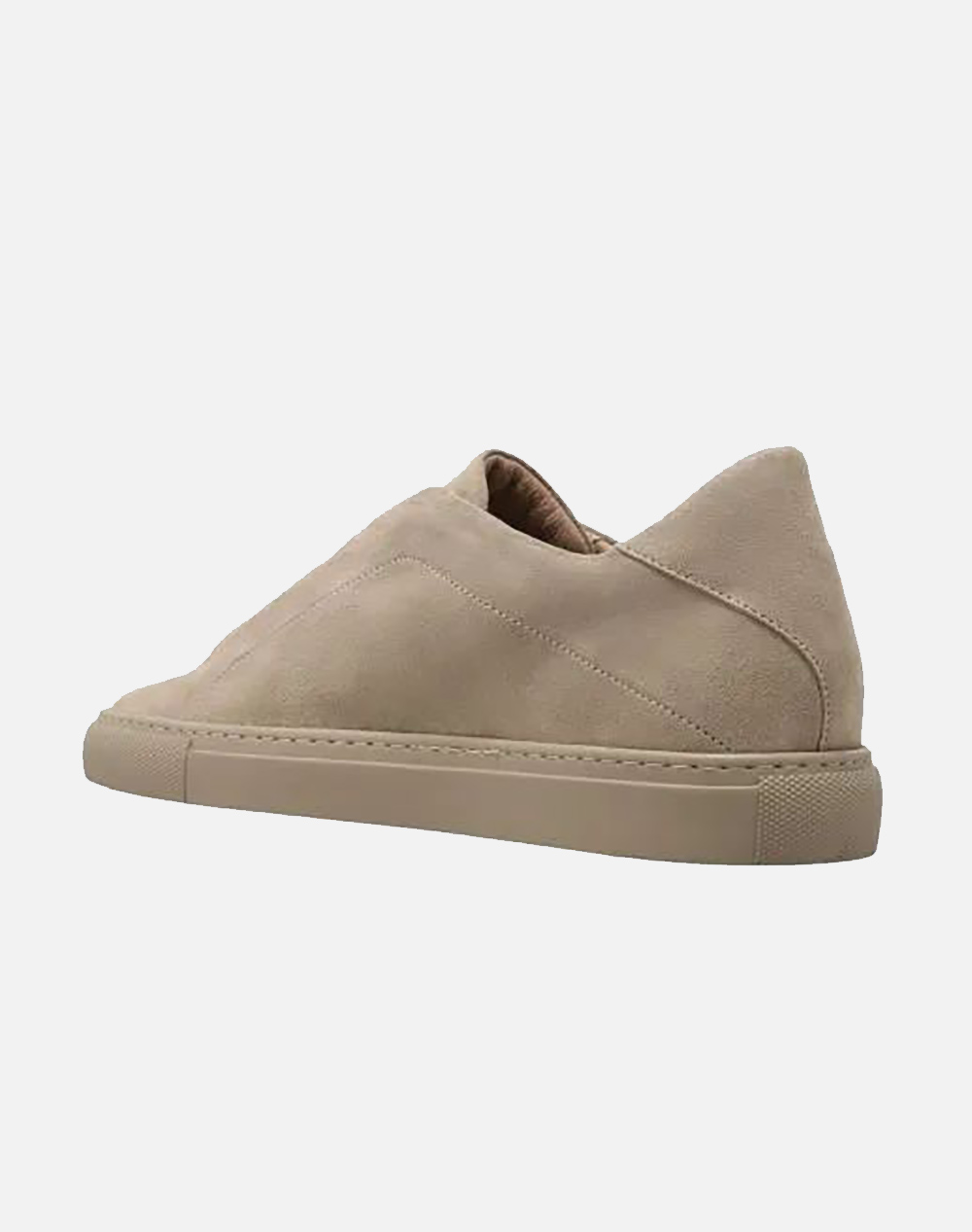 Kalogirou K-Spy Sue Sneaker Slip On Καλογηρου Sue-Daino 537 Biege ανδρικά παπούτσια Sneakers Politikos Shop Πολιτικός