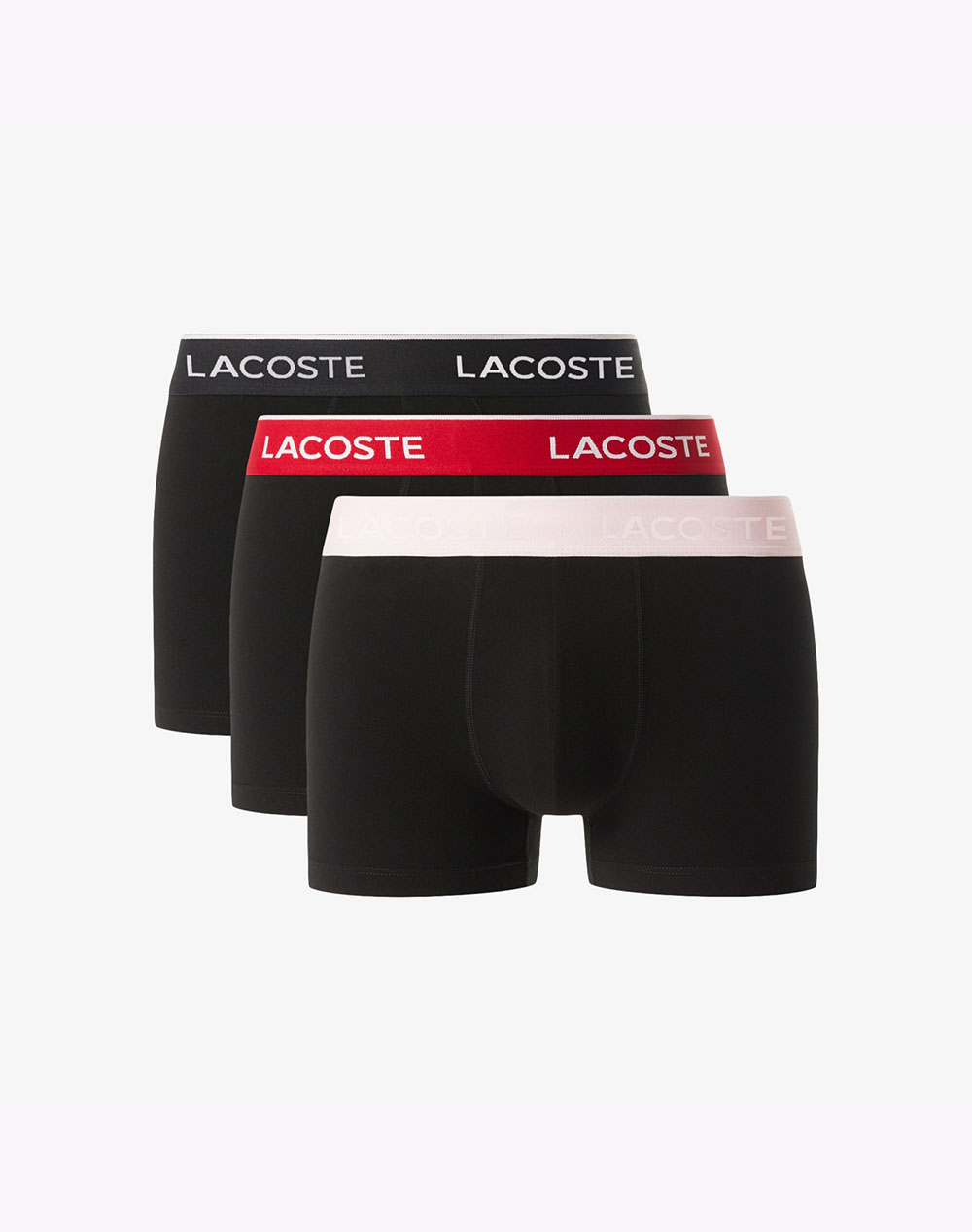 LACOSTE ΣΕΤ 3 ΕΣΩΡΟΥΧΩΝ TRUNK 35H1297-AIB Mixed