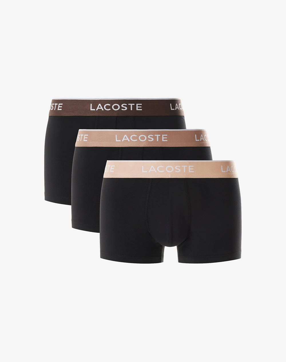 LACOSTE ΣΕΤ 3 ΕΣΩΡΟΥΧΩΝ TRUNK 35H1297-I3W Multi