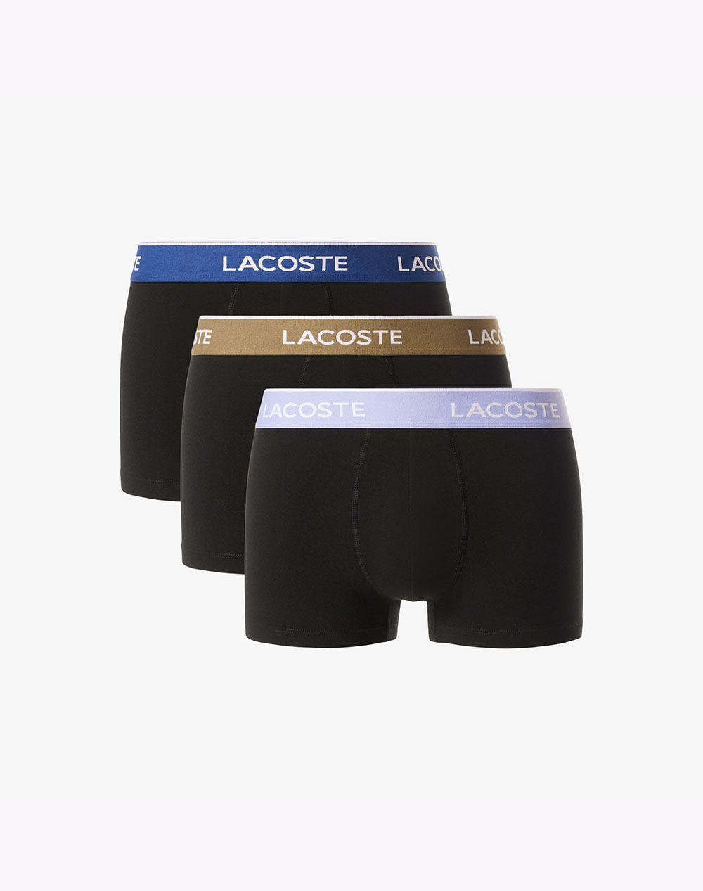 LACOSTE ΣΕΤ 3 ΕΣΩΡΟΥΧΩΝ TRUNK 35H1297-94I Violet