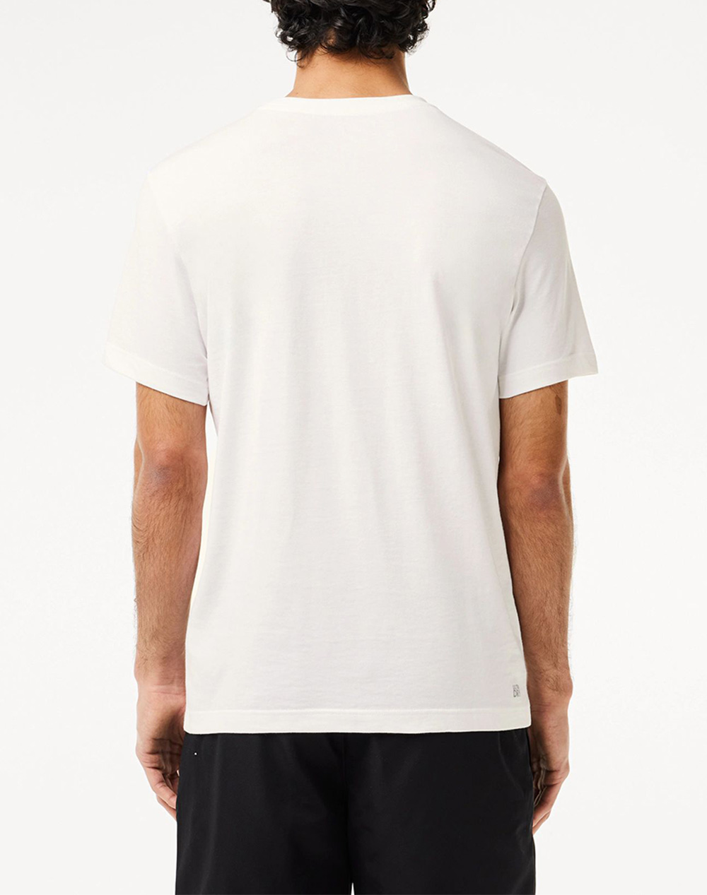 LACOSTE MENS TEE-SHIRT SS