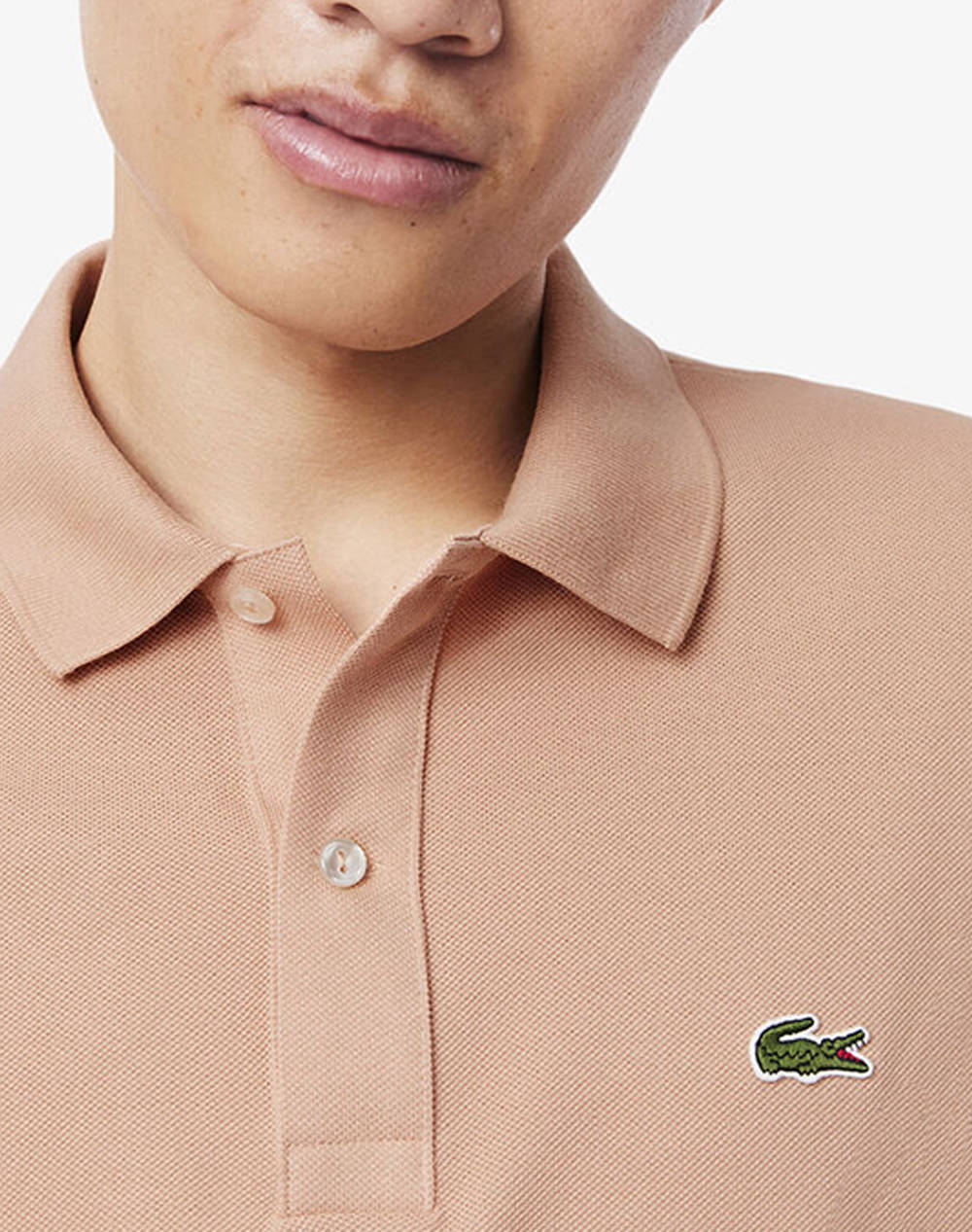 LACOSTE ΜΠΛΟΥΖΑ ΚΜ POLO SS