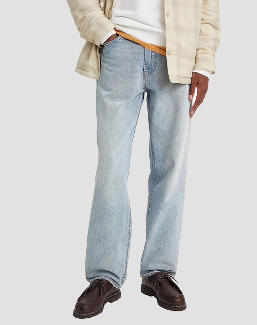 LEVIS LEVIS 568 STAY LOOSE 29037-0062-0062 JeanBlue