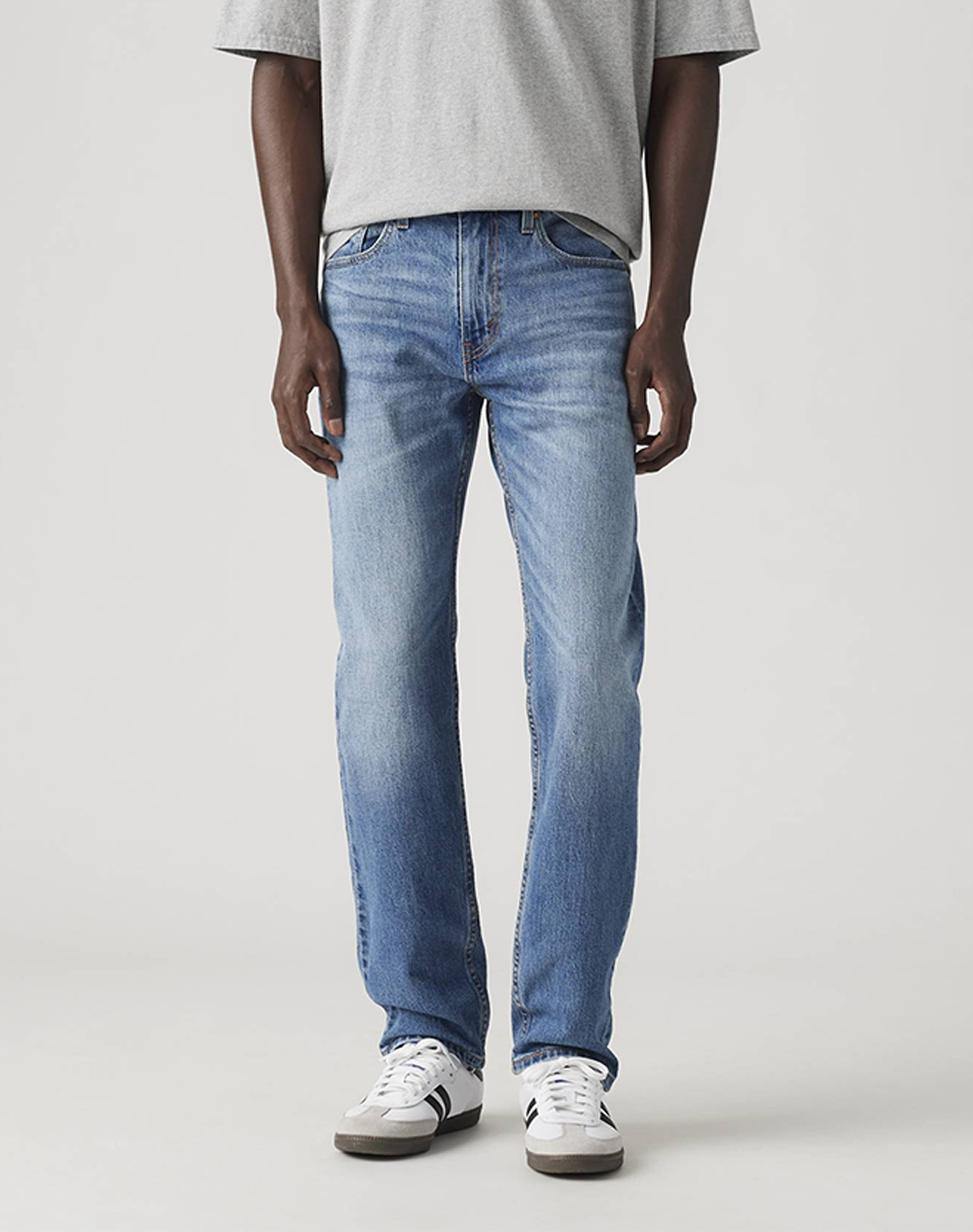 LEVIS 502™ TAPER 29507-1317-1317 DenimBlue