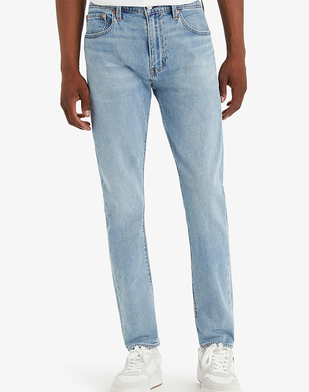 LEVIS 512 SLIM TAPER CALL IT OFF 28833-1258-1258 DenimLightBlue