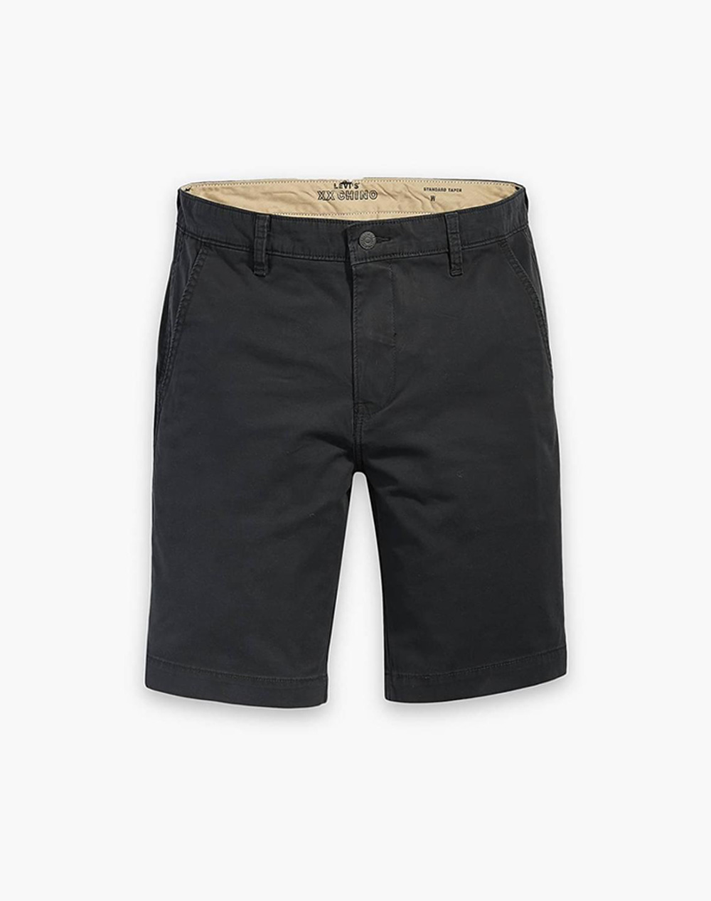 LEVIS 172020003 XX CHINO SHORTS II MINERAL 17202-0003-0003 Black