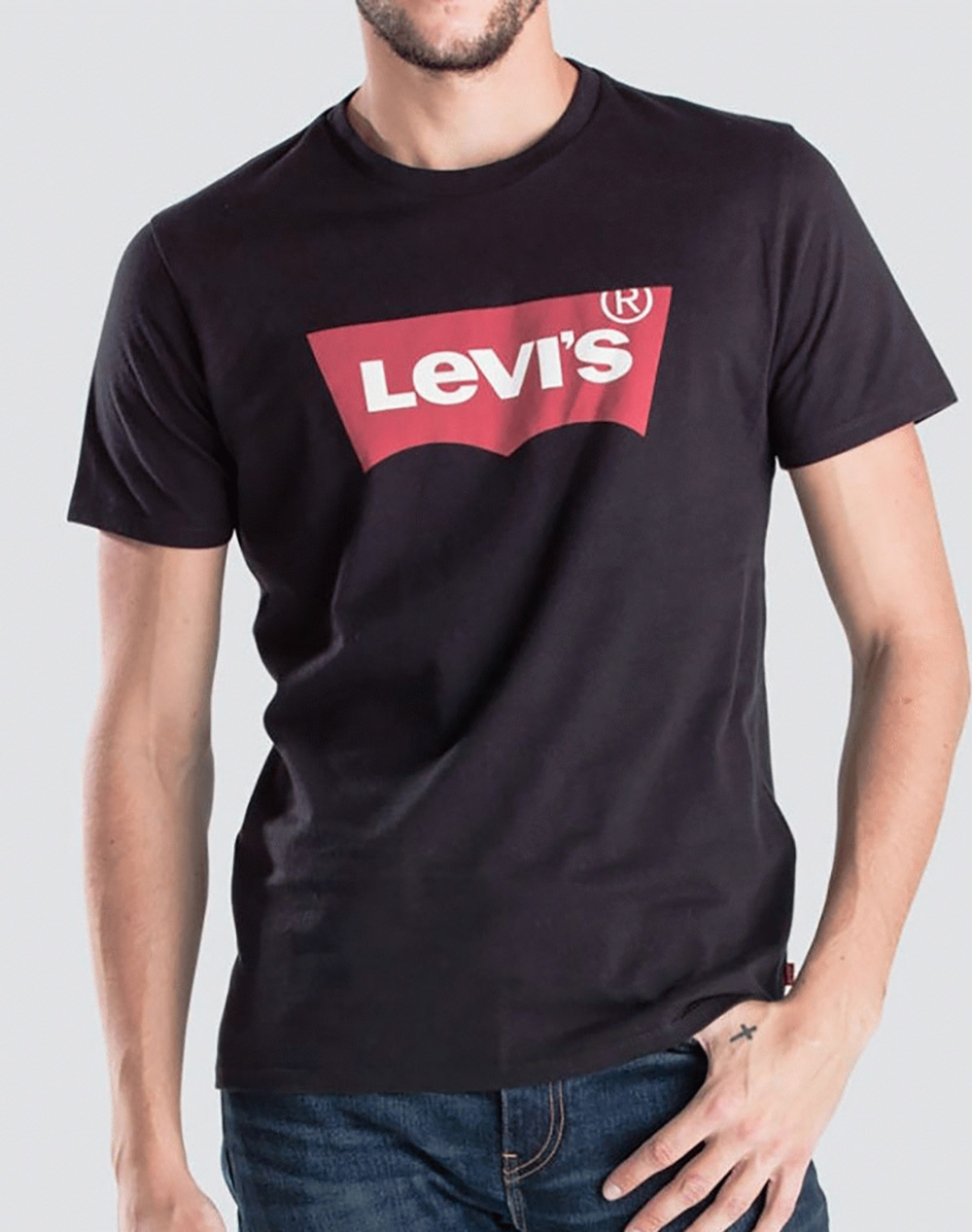 Levi’s Housemark Graphic Tee