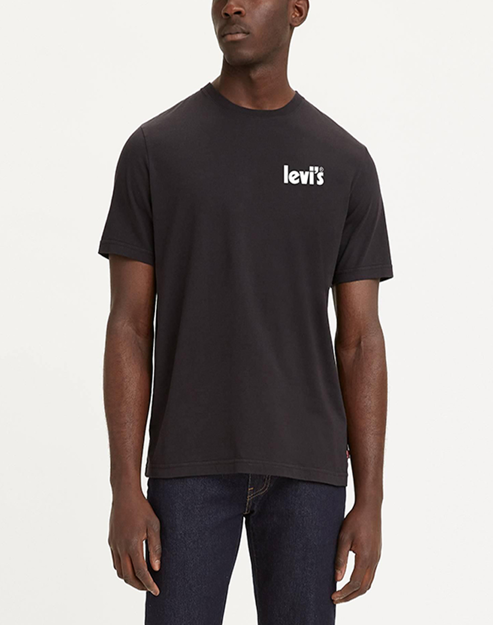 LEVIS Levis Streetwear shirts 16143-0837-0837 Black