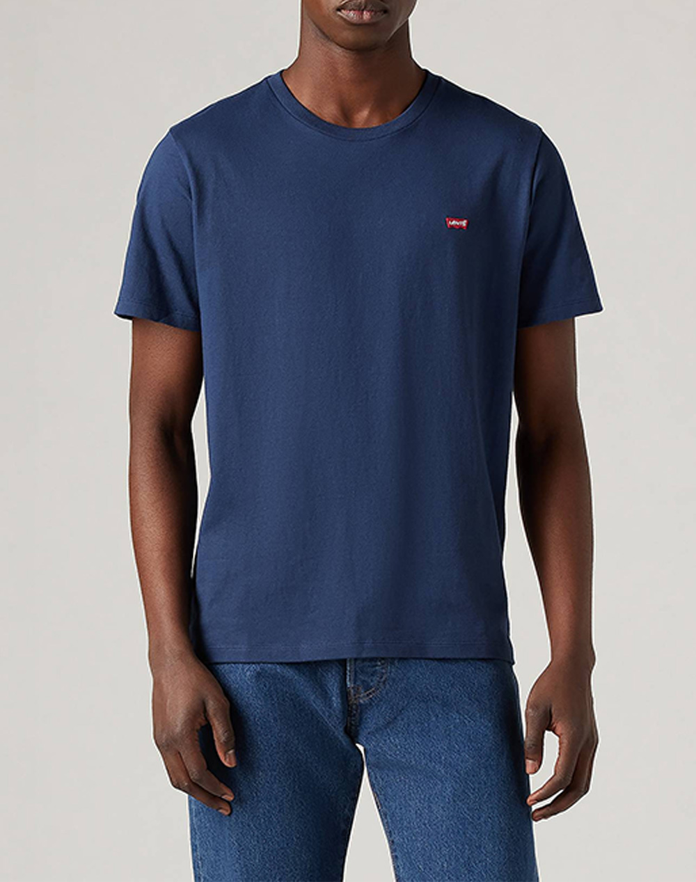 LEVIS SS ORIGINAL HM TEE 56605-0017-0017 Blue