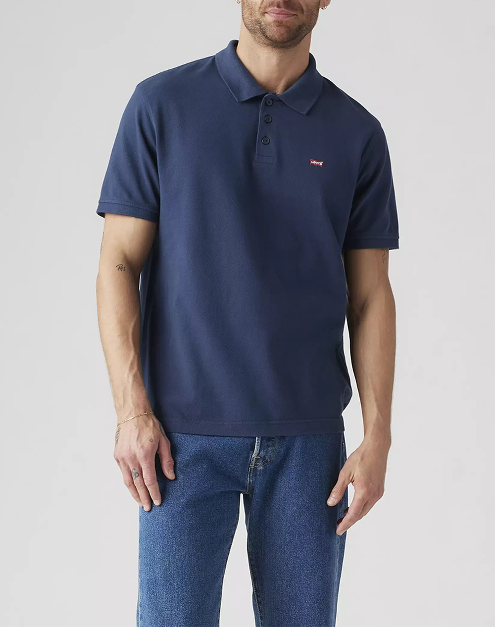 LEVIS LEVIS HM POLO 35883-0005-0005 Blue