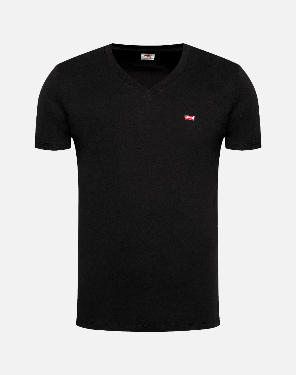LEVIS ORIGINAL HM VNECK 85641-0001-0001 Black