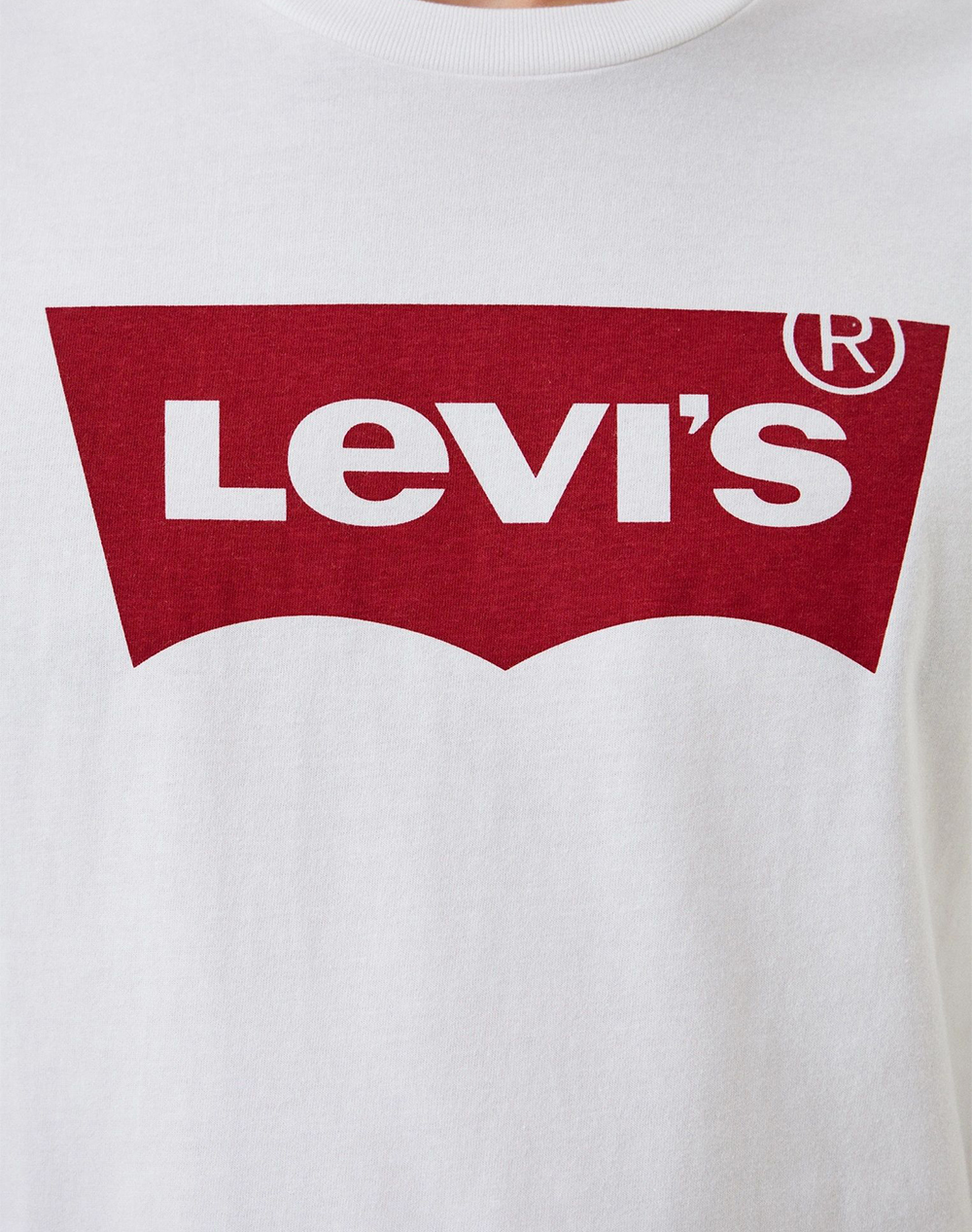Levis Graphic Set-In Neck 17783-0140-0140 Offwhite ανδρικά ρούχα μπλούζες T-Shirt Politikos Shop Πολιτικός
