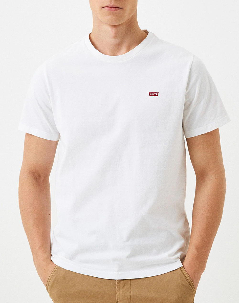 LEVIS SS ORIGINAL HM TEE 56605-0000-0000 White