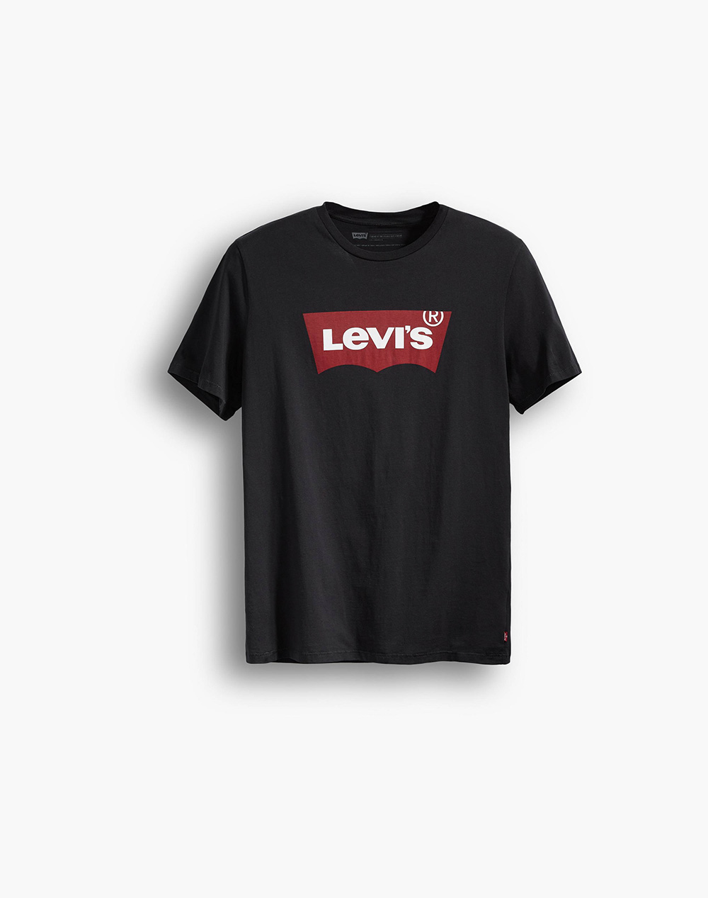 Levis Graphic Set-In Neck 17783-0137-0137 Black ανδρικά ρούχα μπλούζες T-Shirt Politikos Shop Πολιτικός