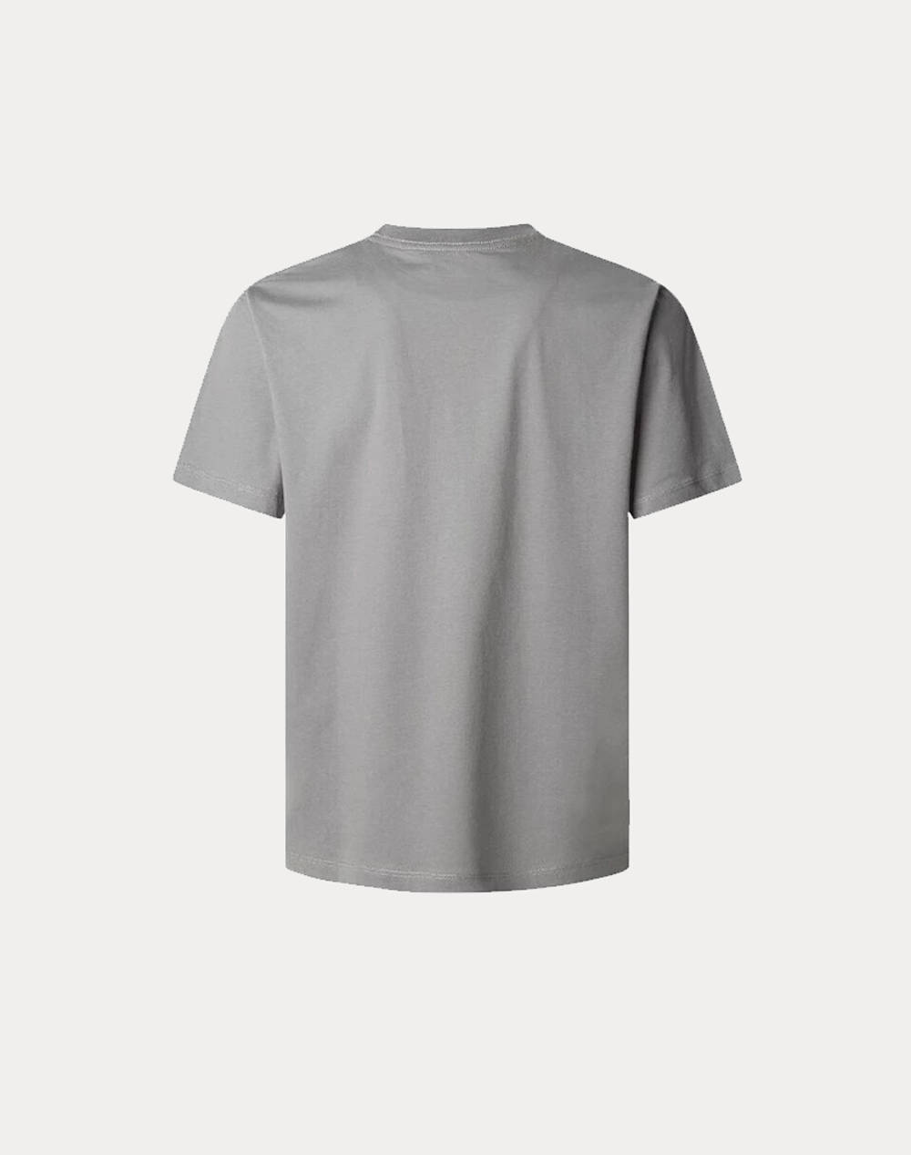 PEPE JEANS DROP 2A EGGO N ΜΠΛΟΥΖΑ ΑΝΔΡΙΚΟ PM508208-949/INDUSTRIAL G Gray φωτογραφία