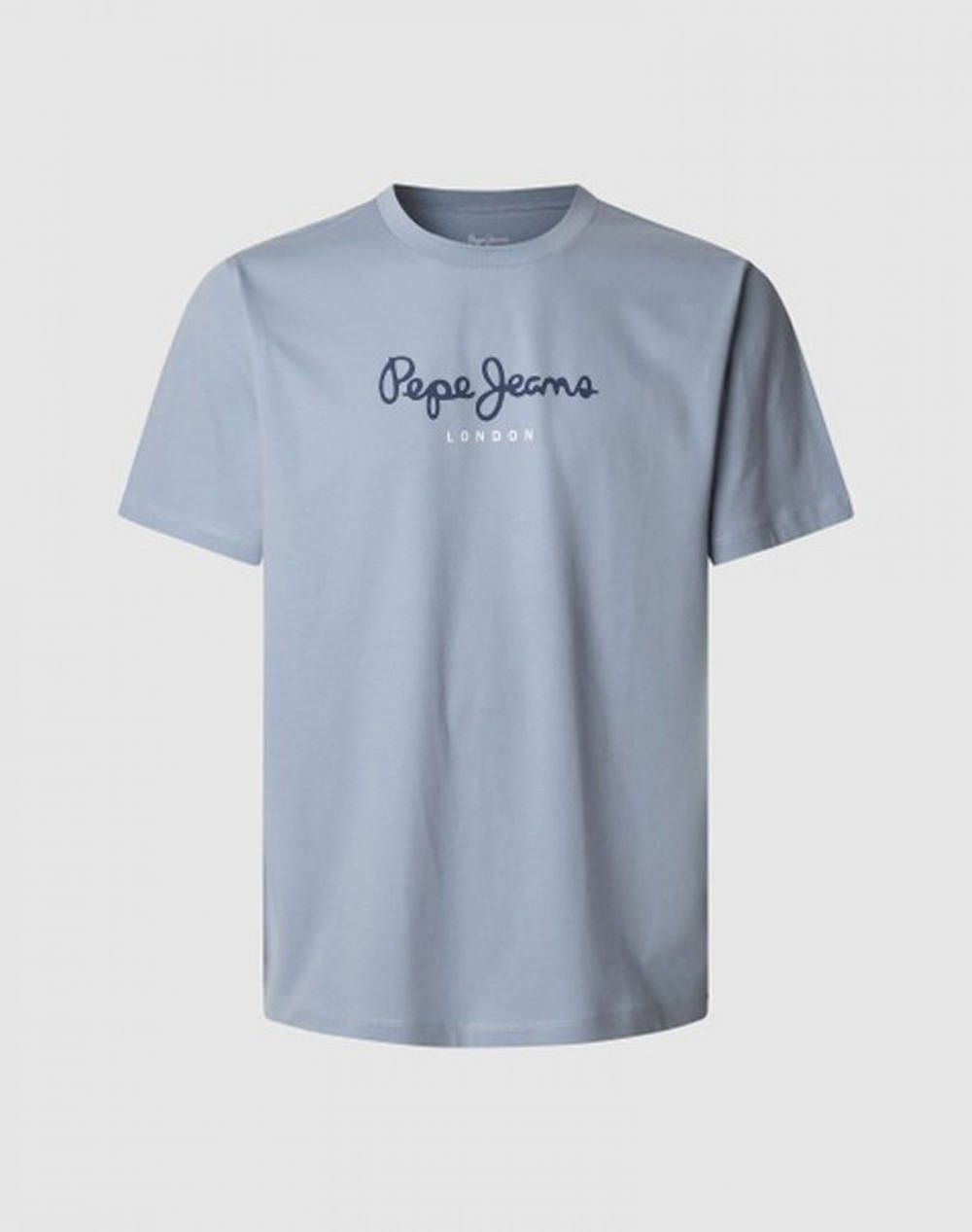 PEPE JEANS PEPE JEANS DROP 2A EGGO N ΜΠΛΟΥΖΑ ΑΝΔΡΙΚΟ PM508208-533/LT THAMES BL LightBlue